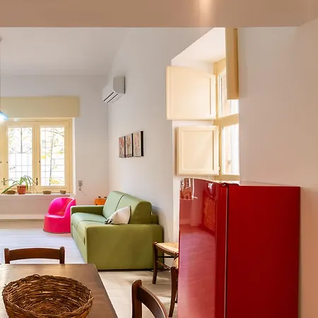 公寓 Casa Mameli By Wonderful Italy