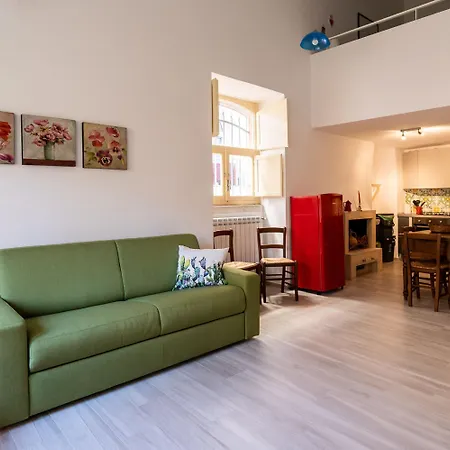 Appartement Casa Mameli By Wonderful Italy *